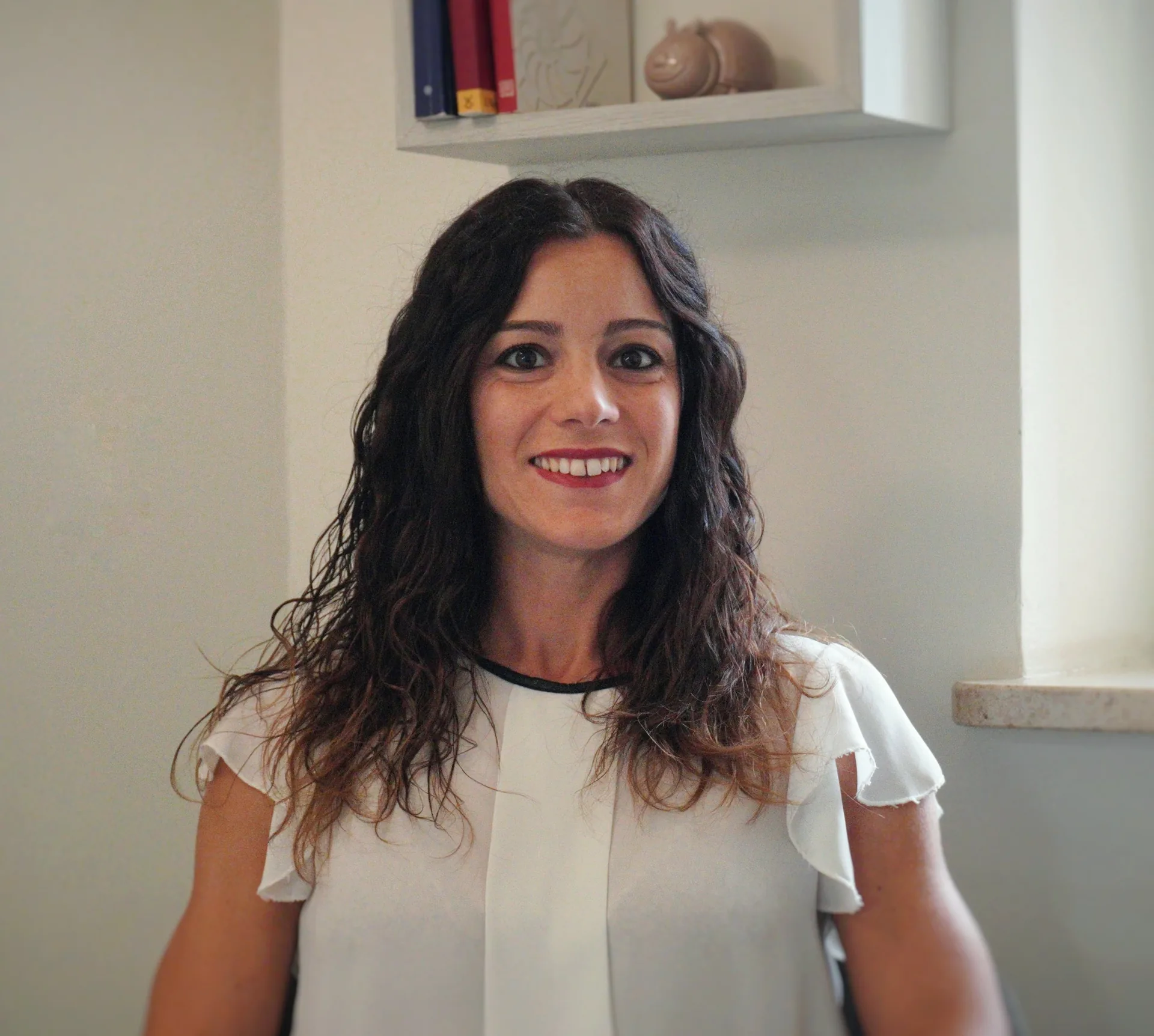 Monica Manarin, psicologa